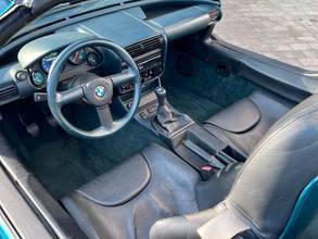 Thumbnail von BMW BMW Z1 Roadster  **original green metallic**