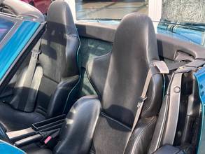 Thumbnail von BMW BMW Z1 Roadster  **original green metallic**