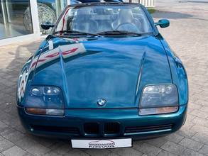 Thumbnail von BMW BMW Z1 Roadster  **original green metallic**