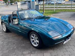 Thumbnail von BMW BMW Z1 Roadster  **original green metallic**