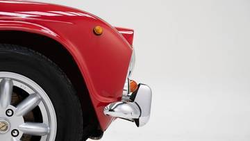 Thumbnail von Triumph TR4 A '66