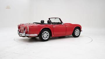 Thumbnail von Triumph TR4 A '66