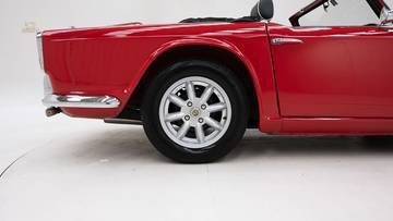 Thumbnail von Triumph TR4 A '66