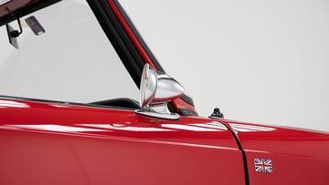 Thumbnail von Triumph TR4 A '66