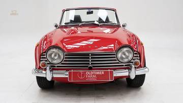 Thumbnail von Triumph TR4 A '66