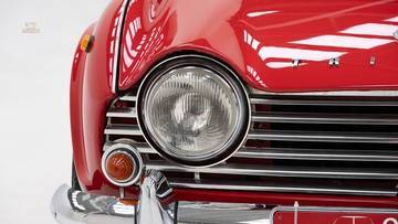 Thumbnail von Triumph TR4 A '66