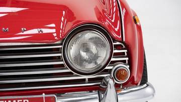 Thumbnail von Triumph TR4 A '66
