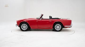 Thumbnail von Triumph TR4 A '66