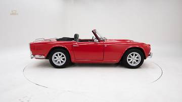 Thumbnail von Triumph TR4 A '66
