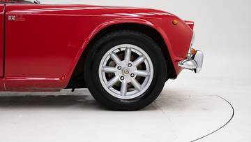 Thumbnail von Triumph TR4 A '66