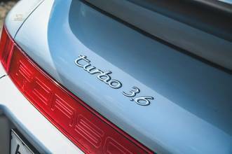 Thumbnail von Porsche 964 (911) 3.6L Turbo - without sunroof!