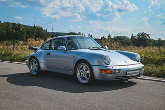 Thumbnail von Porsche 964 (911) 3.6L Turbo - without sunroof!