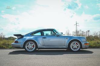 Thumbnail von Porsche 964 (911) 3.6L Turbo - without sunroof!