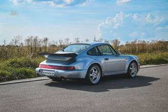 Thumbnail von Porsche 964 (911) 3.6L Turbo - without sunroof!