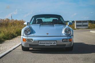 Thumbnail von Porsche 964 (911) 3.6L Turbo - without sunroof!
