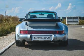 Thumbnail von Porsche 964 (911) 3.6L Turbo - without sunroof!