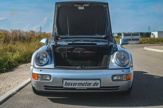 Thumbnail von Porsche 964 (911) 3.6L Turbo - without sunroof!
