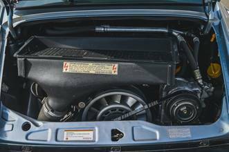 Thumbnail von Porsche 964 (911) 3.6L Turbo - without sunroof!