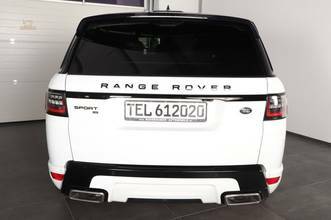 Thumbnail von Land Rover Range Rover Sport 3.0 D300 HSE Dynamic HEAD PANO