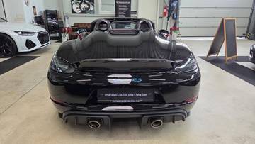 Thumbnail von Porsche 718 Boxster Spyder RS/1st Edition/Weissach Package/*793€
