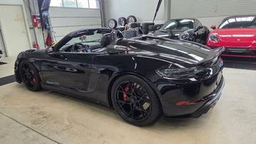 Thumbnail von Porsche 718 Boxster Spyder RS/1st Edition/Weissach Package/*793€