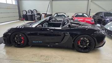 Thumbnail von Porsche 718 Boxster Spyder RS/1st Edition/Weissach Package/*793€