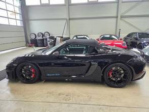 Thumbnail von Porsche 718 Boxster Spyder RS/1st Edition/Weissach Package/*793€