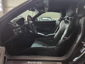 Thumbnail von Porsche 718 Boxster Spyder RS/1st Edition/Weissach Package/*793€