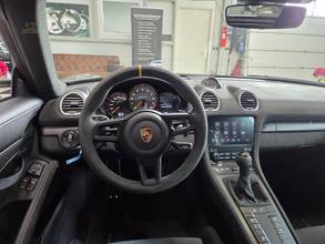 Thumbnail von Porsche 718 Boxster Spyder RS/1st Edition/Weissach Package/*793€