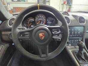 Thumbnail von Porsche 718 Boxster Spyder RS/1st Edition/Weissach Package/*793€