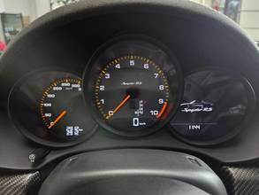 Thumbnail von Porsche 718 Boxster Spyder RS/1st Edition/Weissach Package/*793€