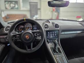 Thumbnail von Porsche 718 Boxster Spyder RS/1st Edition/Weissach Package/*793€