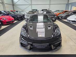 Thumbnail von Porsche 718 Boxster Spyder RS/1st Edition/Weissach Package/*793€