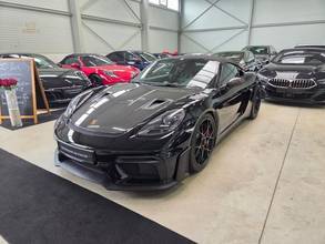 Thumbnail von Porsche 718 Boxster Spyder RS/1st Edition/Weissach Package/*793€