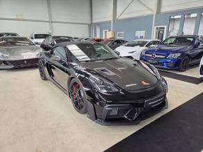 Thumbnail von Porsche 718 Boxster Spyder RS/1st Edition/Weissach Package/*793€