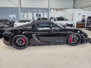 Thumbnail von Porsche 718 Boxster Spyder RS/1st Edition/Weissach Package/*793€