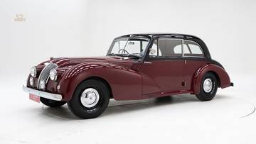 Thumbnail von AC 2 liter Saloon '52