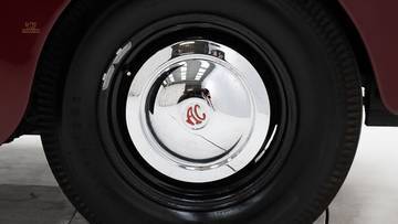 Thumbnail von AC 2 liter Saloon '52