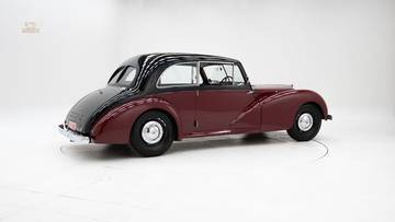 Thumbnail von AC 2 liter Saloon '52