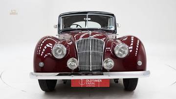 Thumbnail von AC 2 liter Saloon '52