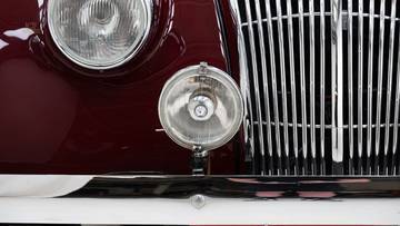 Thumbnail von AC 2 liter Saloon '52