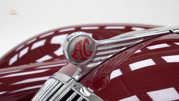 Thumbnail von AC 2 liter Saloon '52