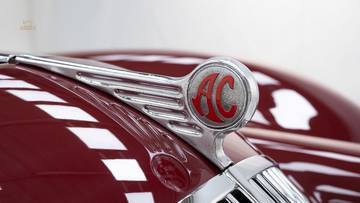 Thumbnail von AC 2 liter Saloon '52