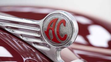 Thumbnail von AC 2 liter Saloon '52