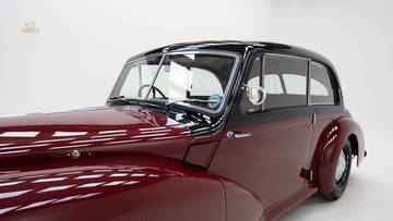 Thumbnail von AC 2 liter Saloon '52