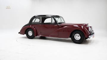 Thumbnail von AC 2 liter Saloon '52