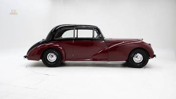 Thumbnail von AC 2 liter Saloon '52