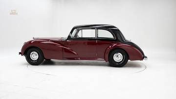 Thumbnail von AC 2 liter Saloon '52