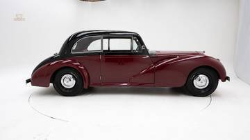 Thumbnail von AC 2 liter Saloon '52