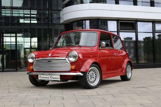 MINI 1000 Erstbesitz